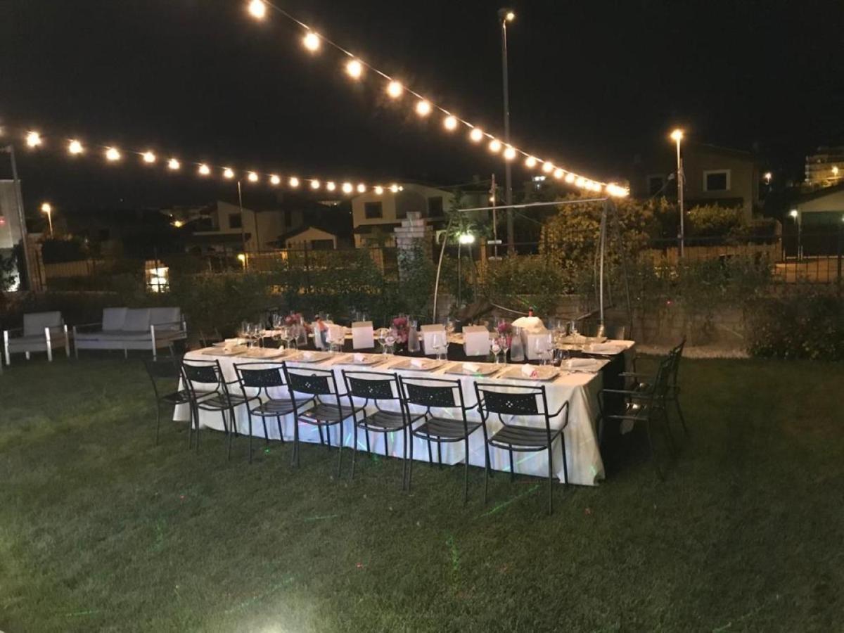 트라니 Apulia Casa E Cucina B&B 외부 사진
