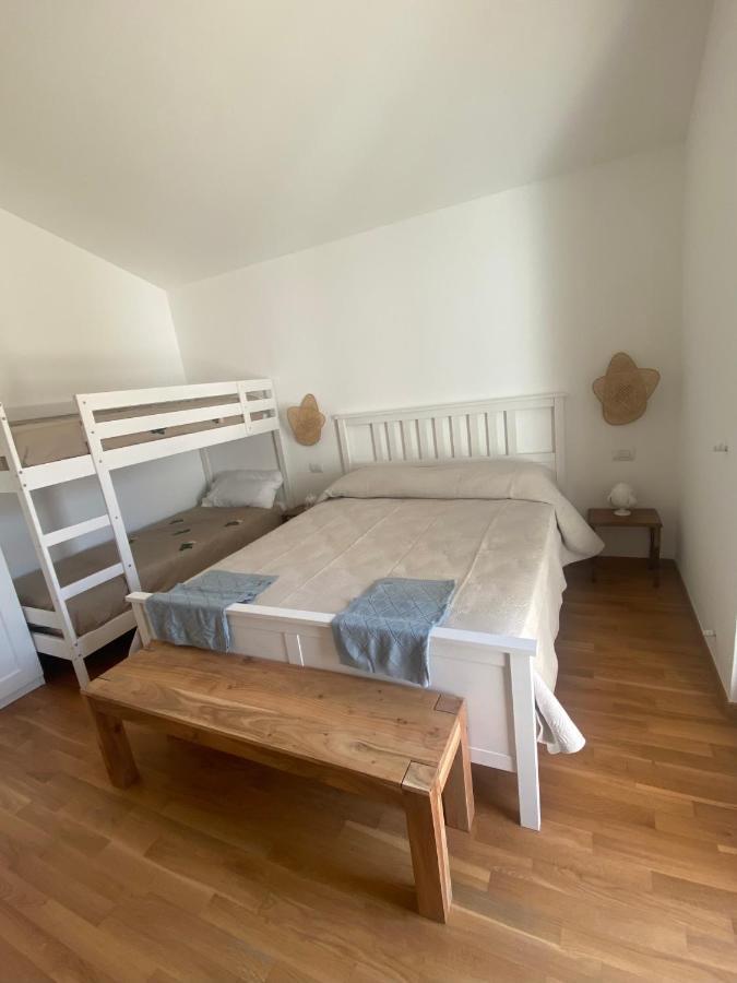 트라니 Apulia Casa E Cucina B&B 외부 사진