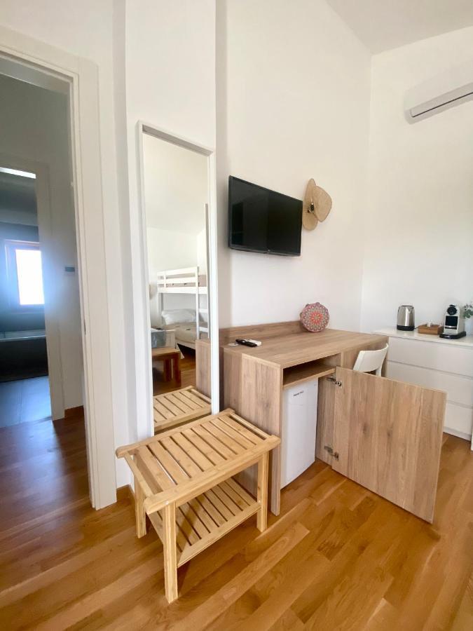 트라니 Apulia Casa E Cucina B&B 외부 사진